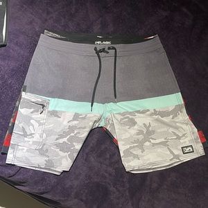 Pelagic board shorts